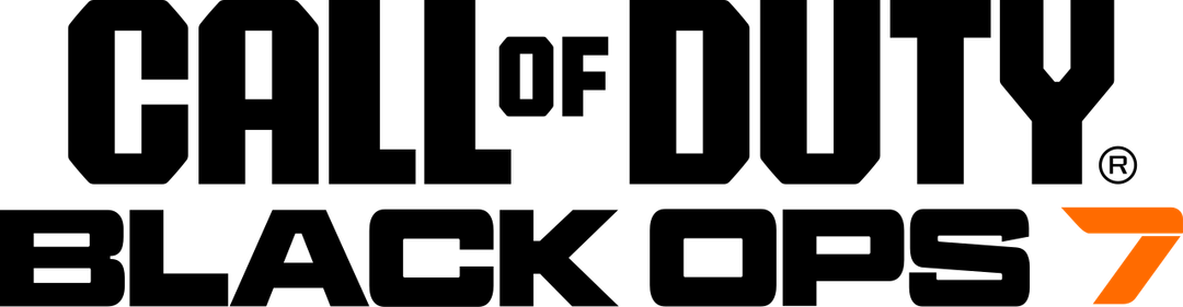 Logo de Call of Duty Black Ops 7.