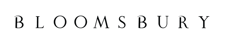 Logo de la maison d'édition Bloomsbury.